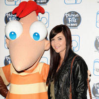 UK premiere of Disneys Phineas and Ferb | Picture 85849